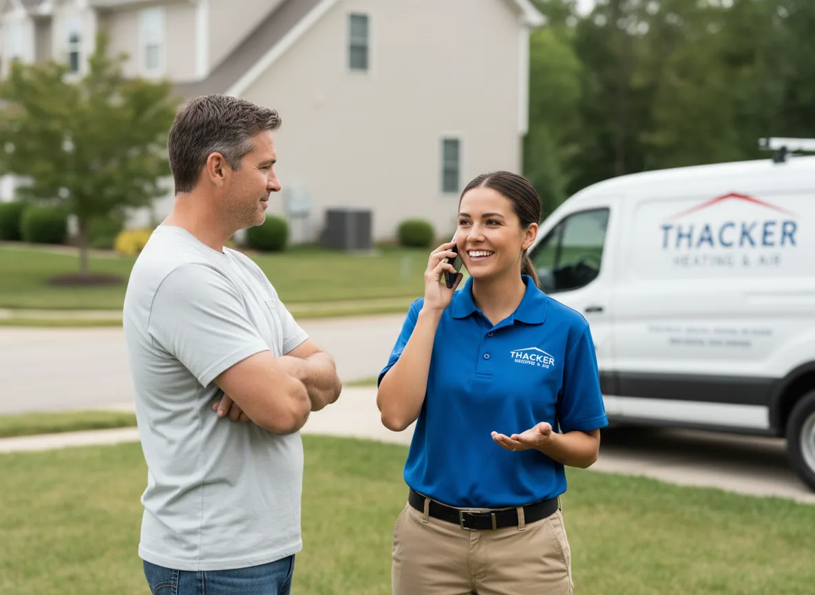 Ac Repair Whiting, KS FAQs